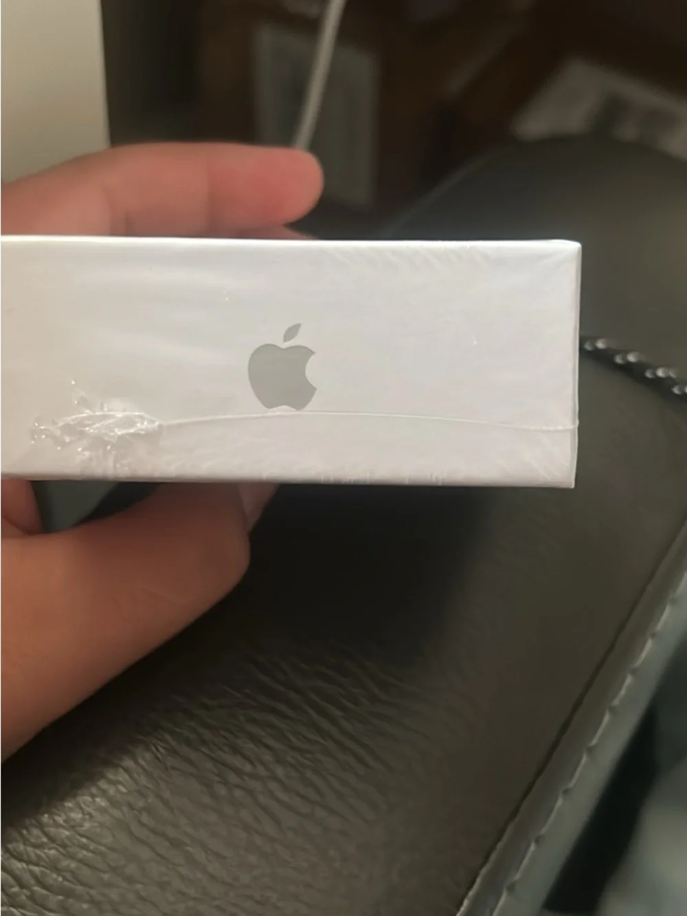 Apple AirPods 4 with Active Noise Cancellation - White